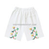 OFF WHITE Short - Blanco