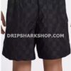 NK TECH SHORTS - Negro