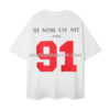 Camiseta IH NOM UH NIT - Blanco