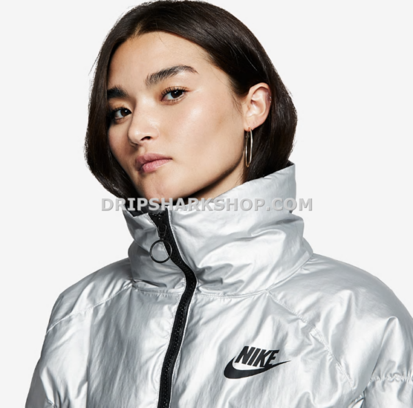 183dffe4 NIKE JACKET - Gris