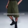 1843bd52 NK TECH SHORTS - Verde