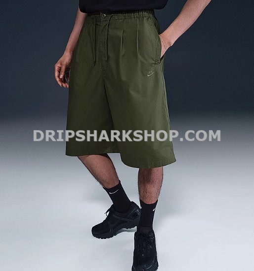 1843bd52 NK TECH SHORTS - Verde