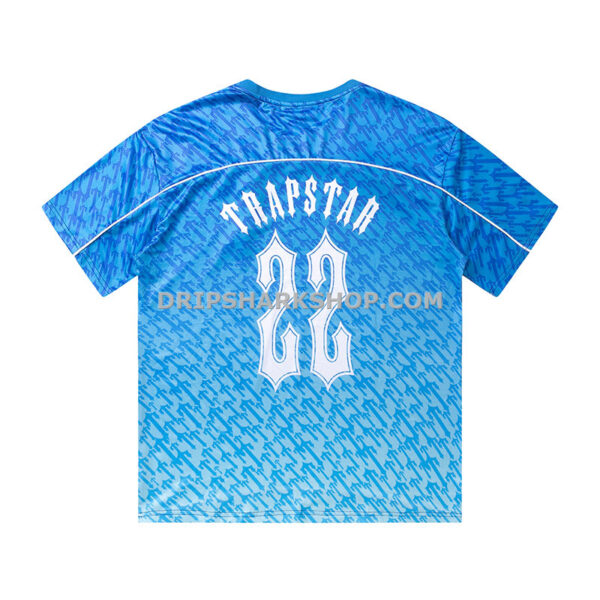 Trapstar T-shirt - Azul