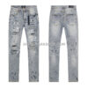 AMIRI JEANS - Gris