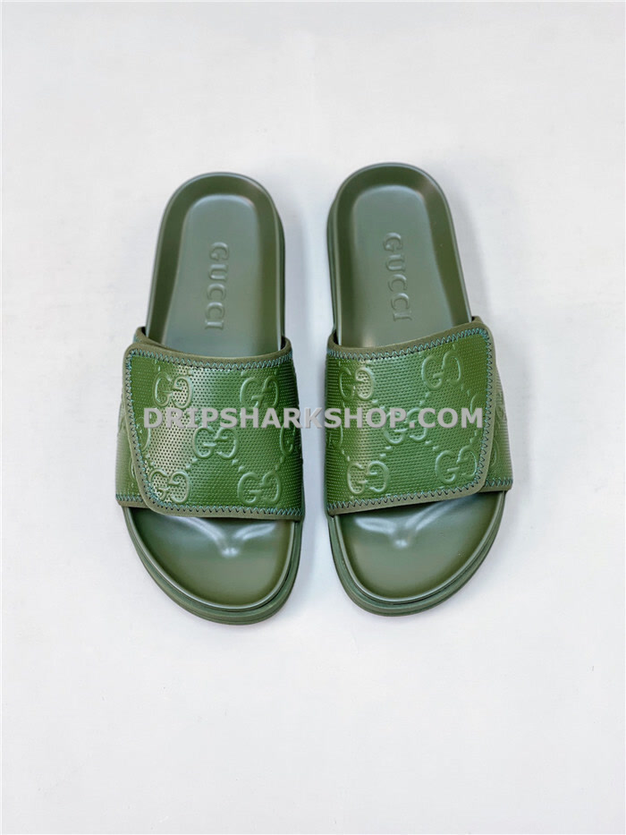 Sandalias GUCCI - Verde