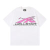 Camiseta Hellstar - Blanco