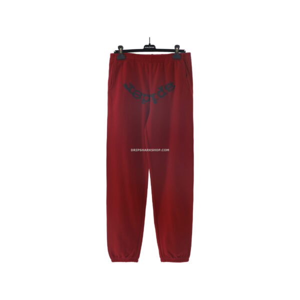 Sp5der Pants - Rojo