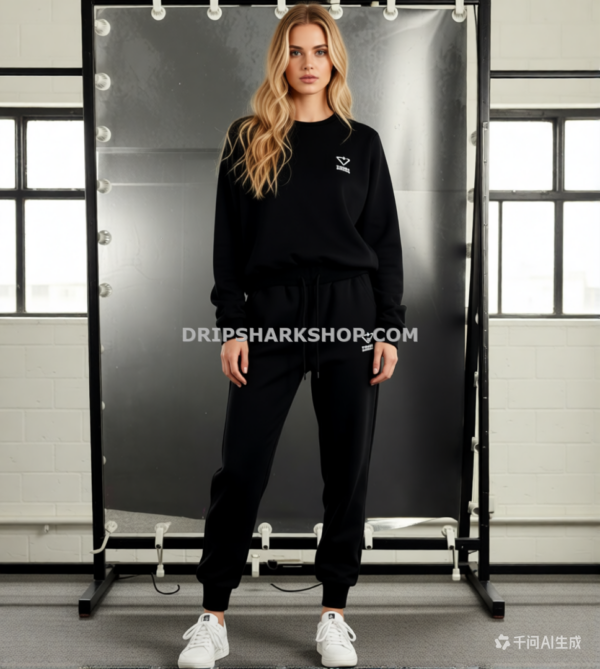 18c09dd4 Chandal Prada - Negro