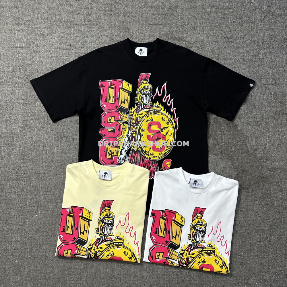 Camiseta WARREN LOTAS - Blanco