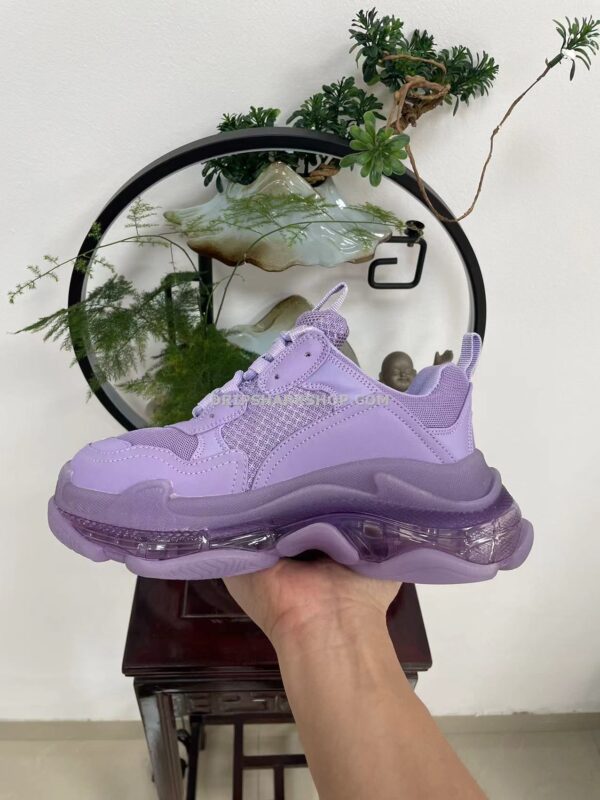 BALENCIAGA - Morado