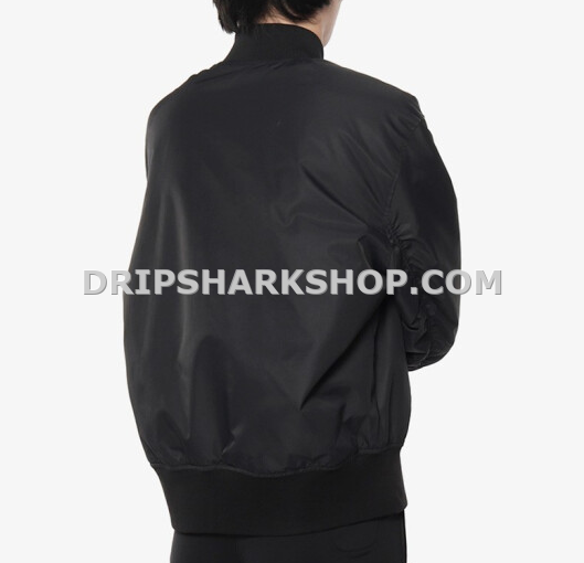 NIKE JACKET - Negro