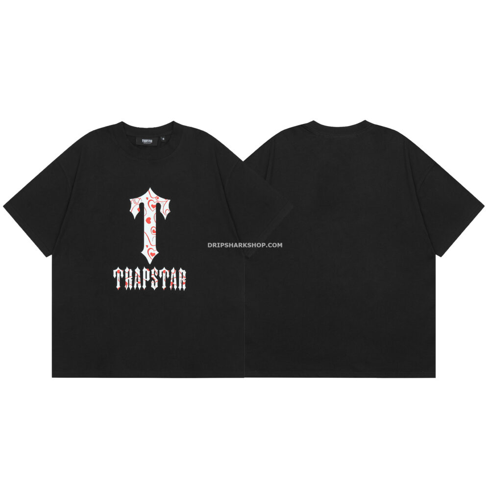 Trapstar T-shirt - Negro