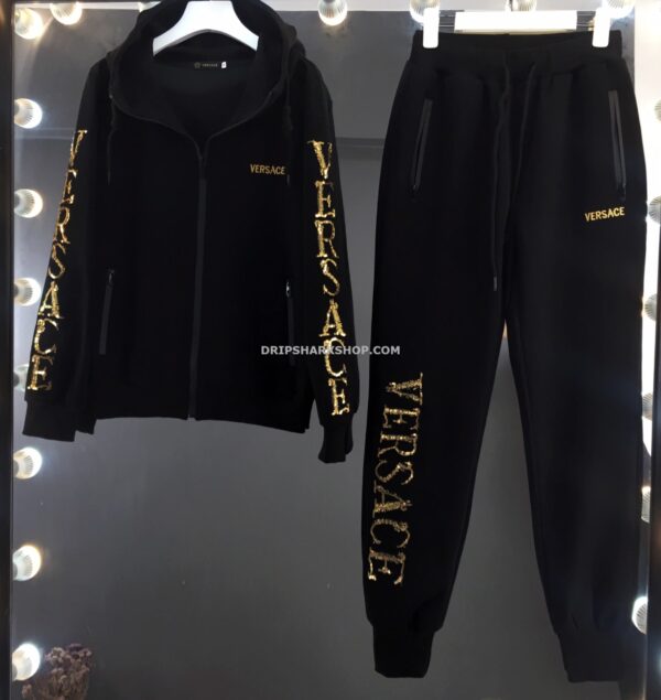 Chandal Versace - Negro