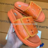 Sandalias Louis Vuitton - Naranja