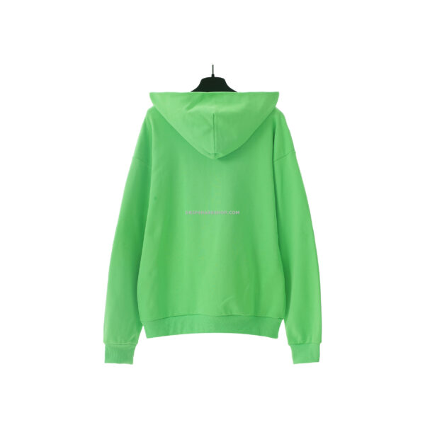 SP5DER Hoodie - Verde