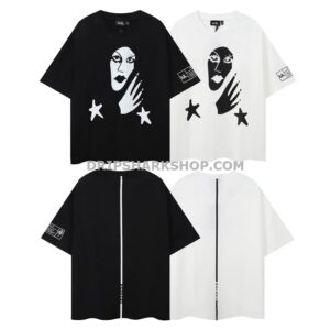 Camiseta HACULLA - Negro