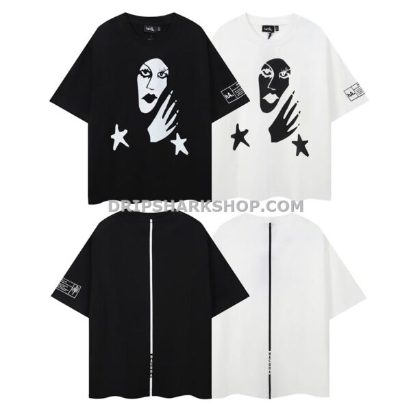 Camiseta HACULLA - Negro