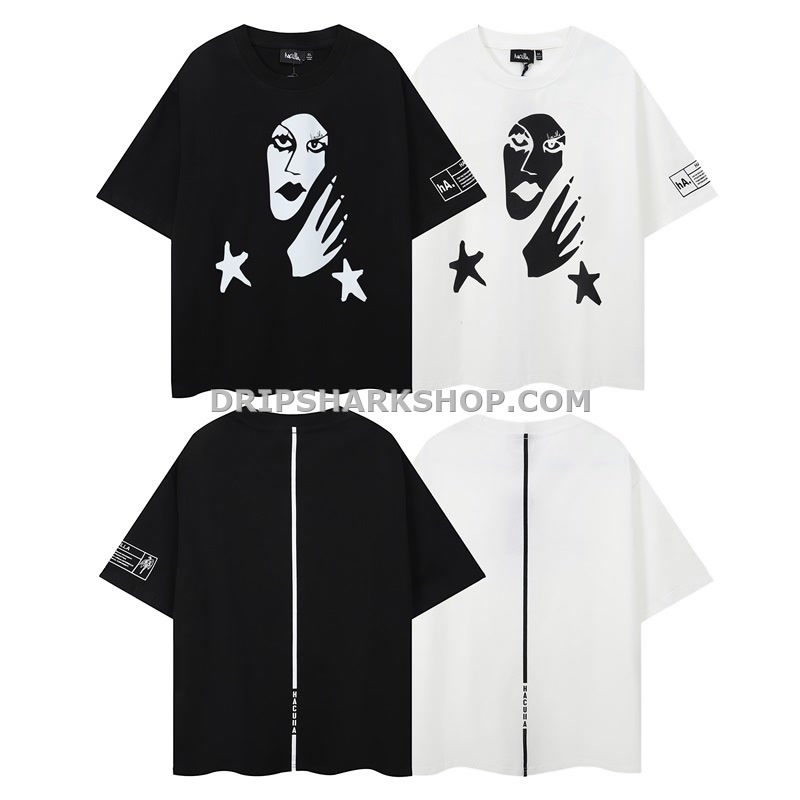 198223f5 Camiseta HACULLA - Negro