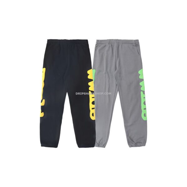 Sp5der Pants - Negro
