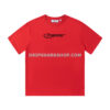 Trapstar T-shirt - Rojo