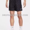 NK TECH SHORTS - Negro