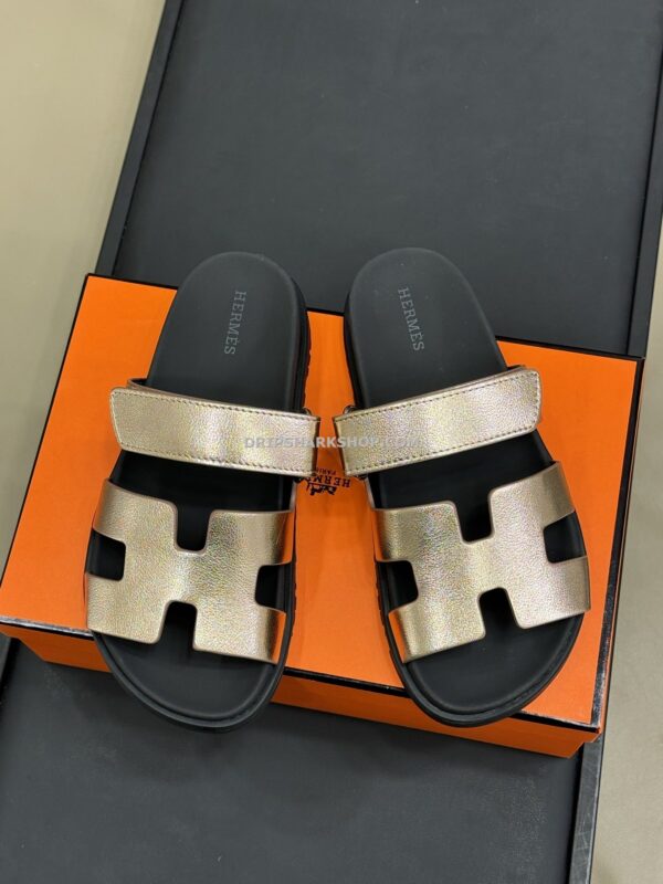 Sandalias Hermes - Beige