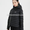NIKE JACKET - Negro