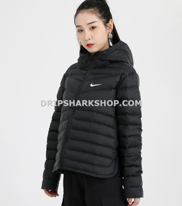 NIKE JACKET - Negro