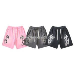 HELLSTAR SHORTS - Rosa