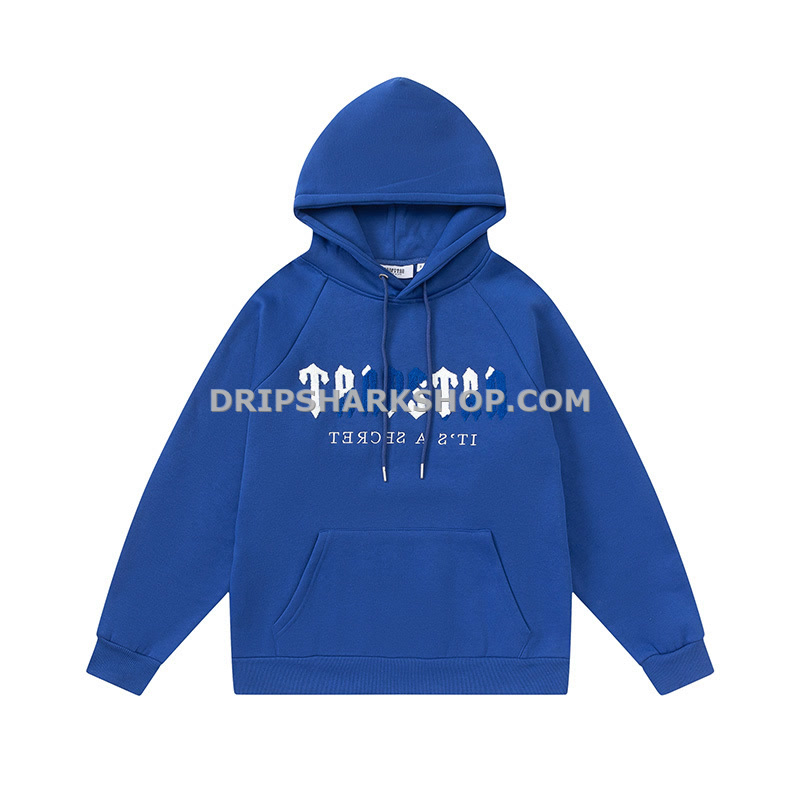 1a5cc62d Trapstar Tracksuit - Azul