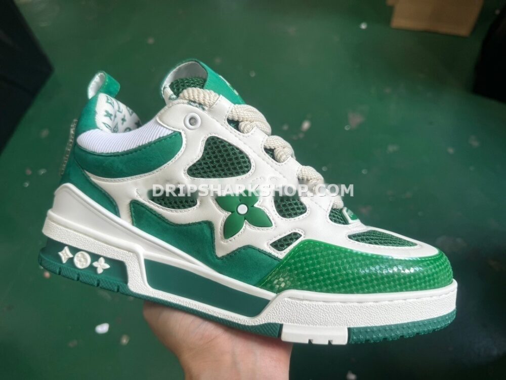 Zapatillas SKATE Green