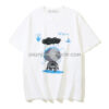 OFF WHITE T-shirt - Blanco