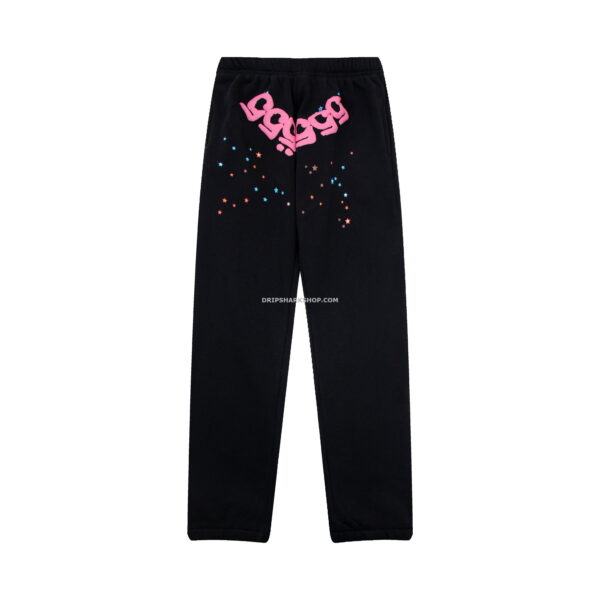 Sp5der Pants - Negro