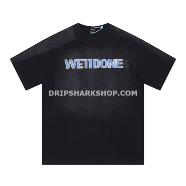 Camiseta BROKEN PLANET - Negro