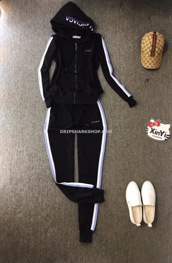 Chandal Balenciaga - Negro