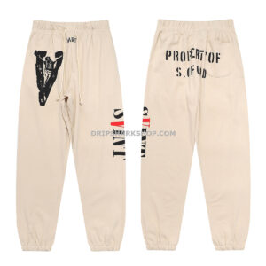 Sp5der Pants - Beige