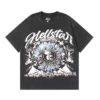 Camiseta Hellstar - Negro