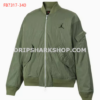 NIKE JACKET - Verde