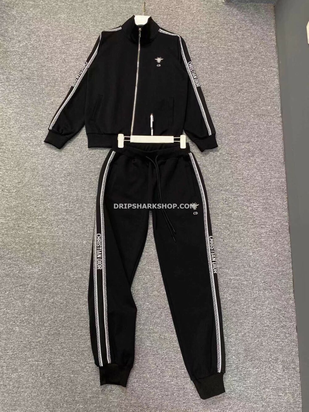 1b0a9e90 Chandal Christian Dior - Negro