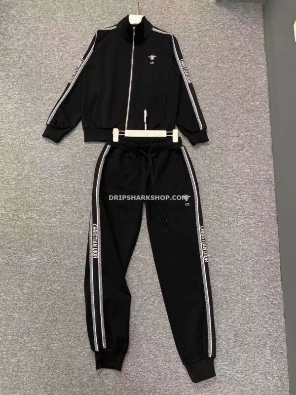 Chandal Christian Dior - Negro