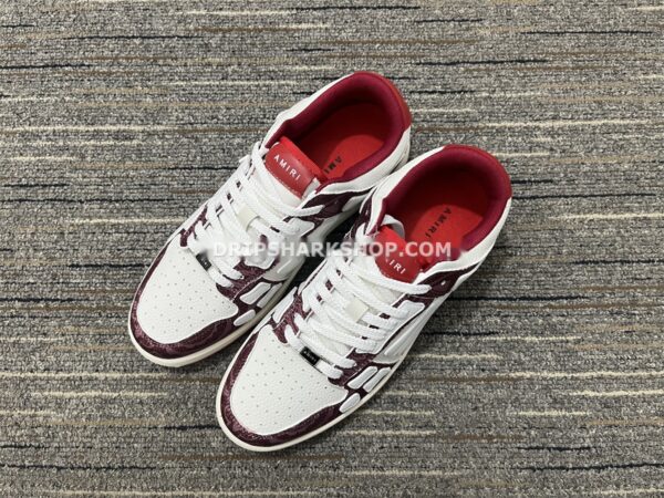 AMIRI Skeleton Court Sneaker