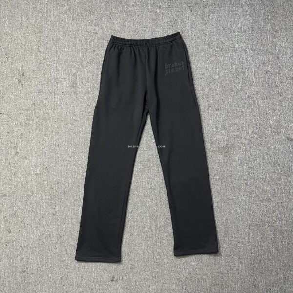 BROKEN PLANET Tracksuit - Negro