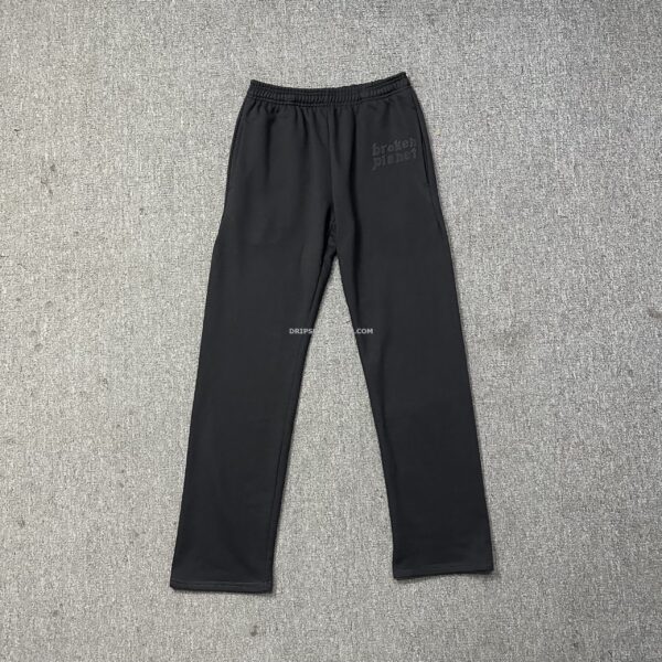 BROKEN PLANET Tracksuit - Negro