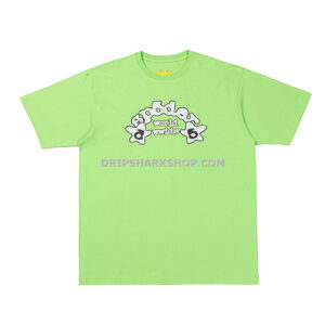 Sp5der T-shirt - Verde