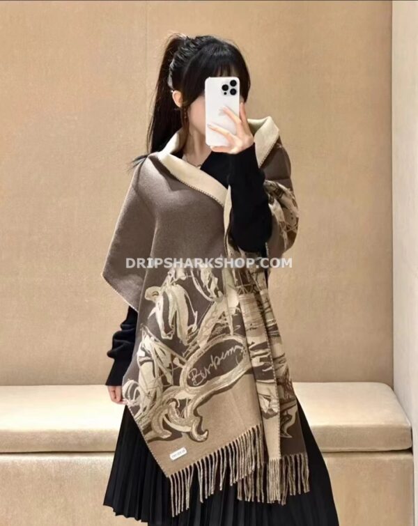 1b3275aa Bufanda BURBERRY