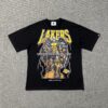 Camiseta WARREN LOTAS - Negro