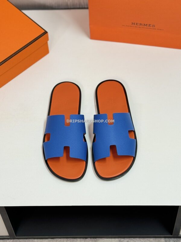 Sandalias Hermes - Azul