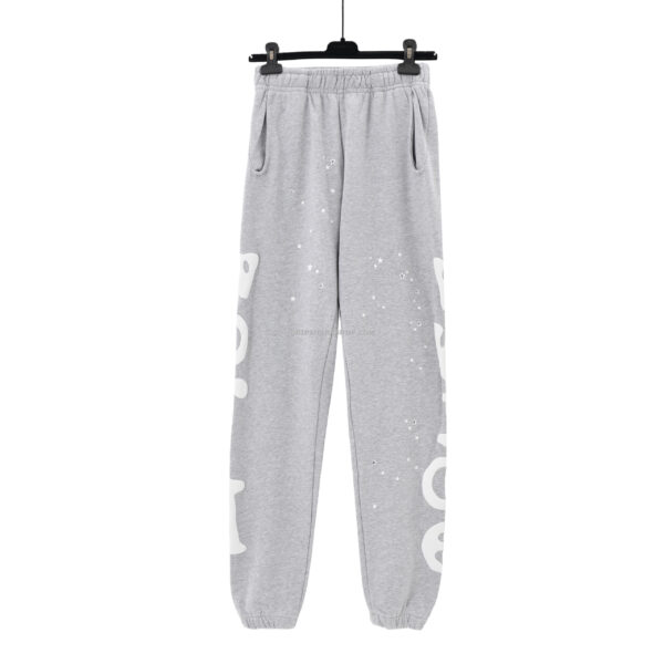 Sp5der Pants - Gris