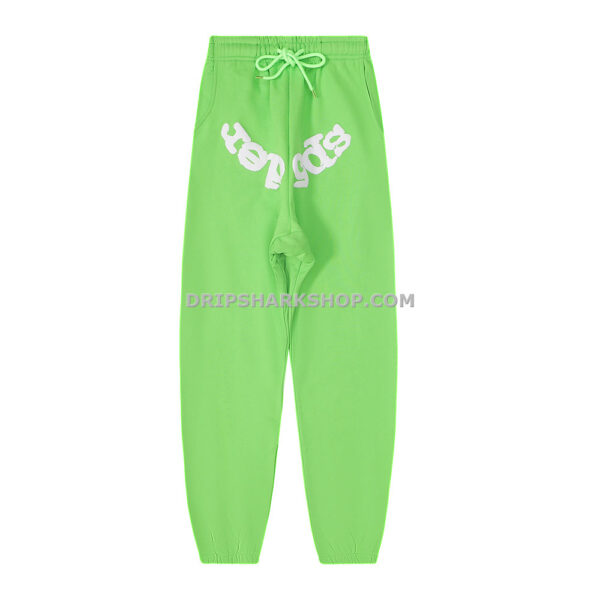 1b6ef10e Sp5der Tracksuit - Verde