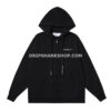 OFF WHITE Hoodie - Negro